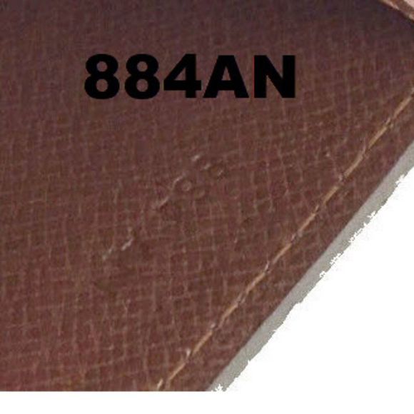 Louis Vuitton Brown Monogram Wallet - Picture 11 of 11